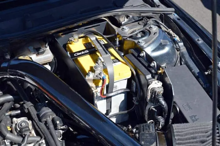 Mazdaspeed 3 51r battery kit